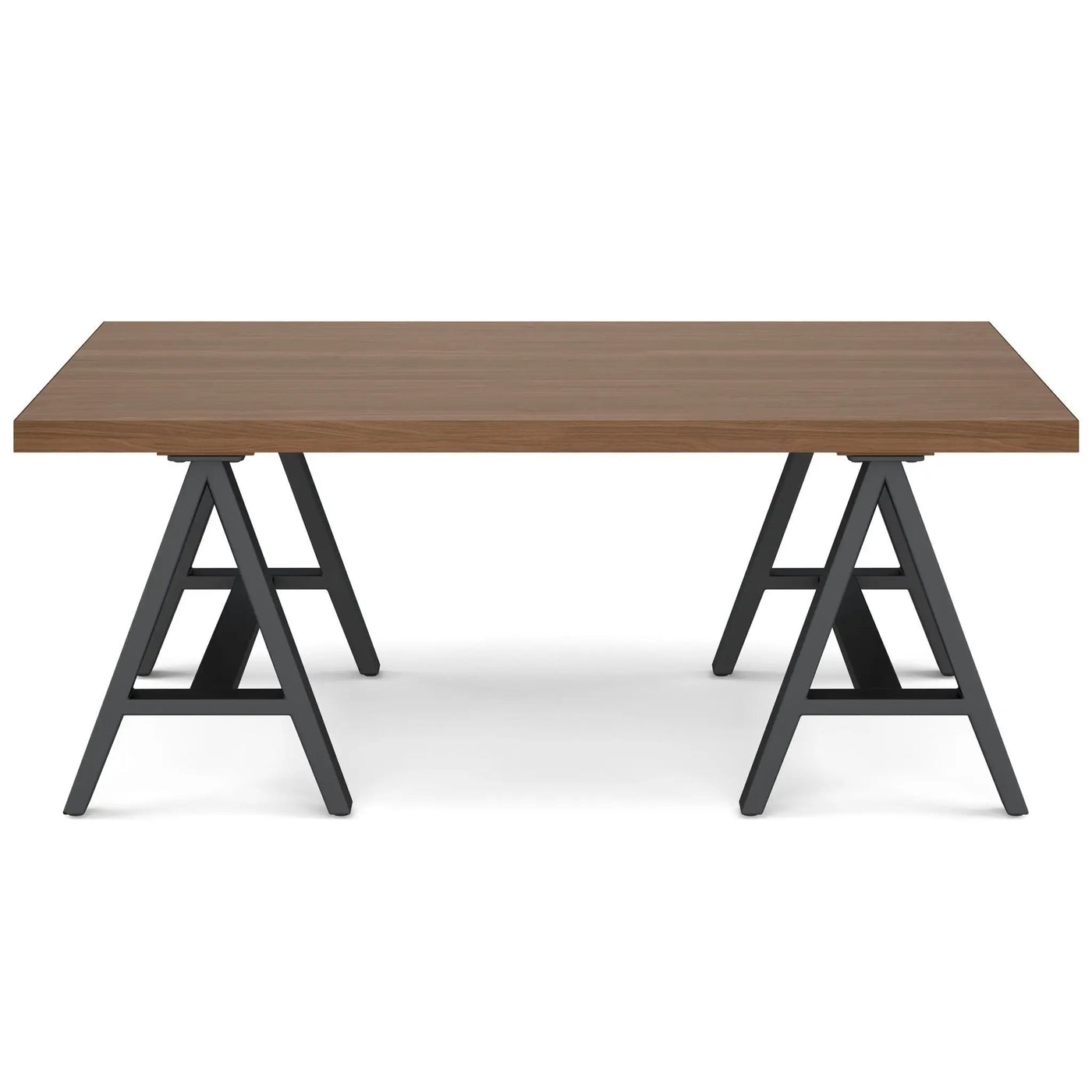 Sawhorse - Handcrafted Solid Table by HouseOfZazla