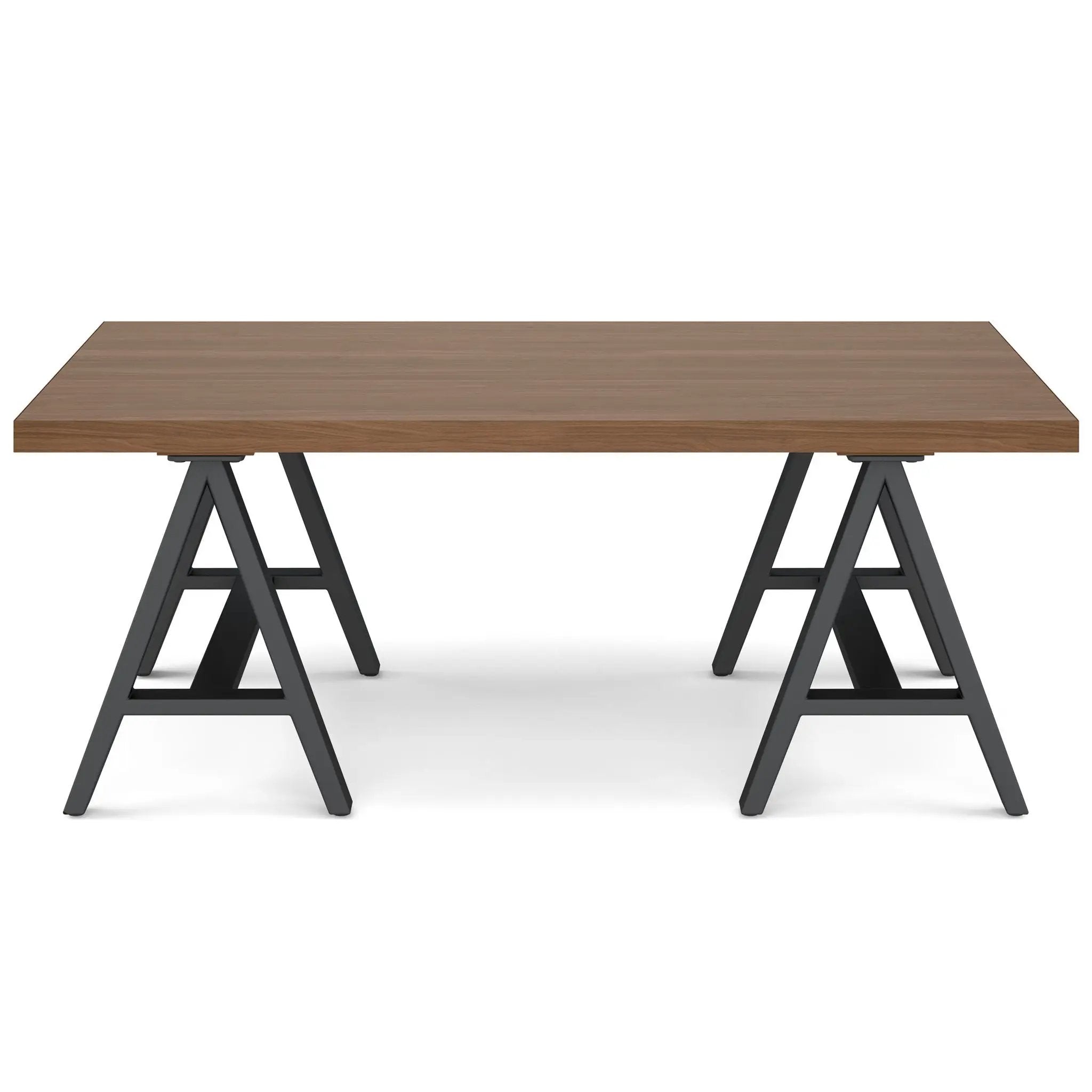 Sawhorse - Handcrafted Solid Table