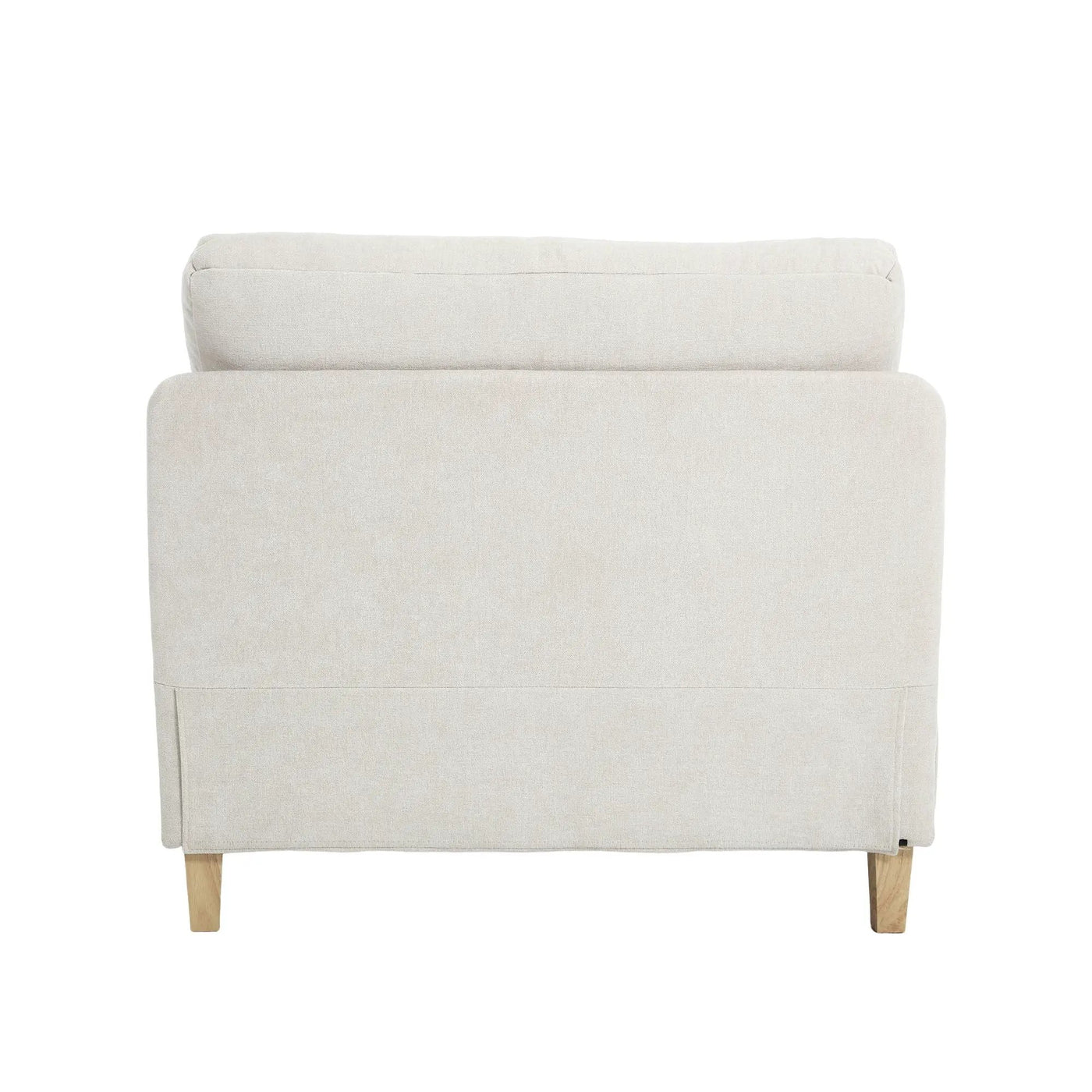 Mid Century Modern Foldable Sofa Bed, 3 In 1 Convertible Sleeper With 3 Pillows by HouseOfZazla