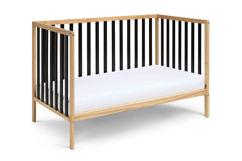 Deux - Remi 3-in-1 Convertible Island Crib by Unique Piece Furniture