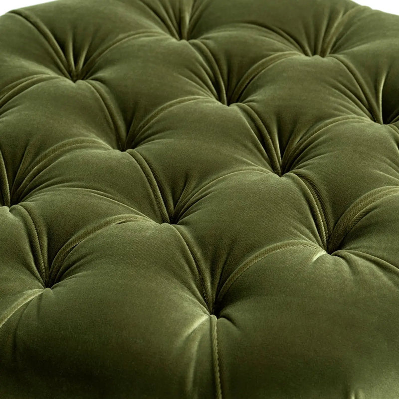 Roquefort 24.5" Dog Sofa Bed, Medium, Olive by HouseOfZazla