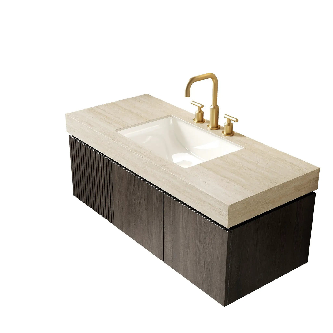 MURI 48" Bathroom Vanity & Sink by HouseOfZazla