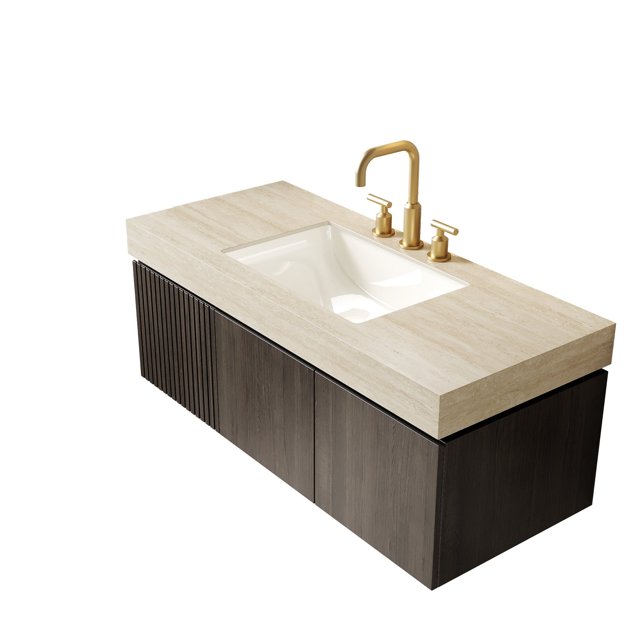 MURI 48" Bathroom Vanity & Sink by HouseOfZazla