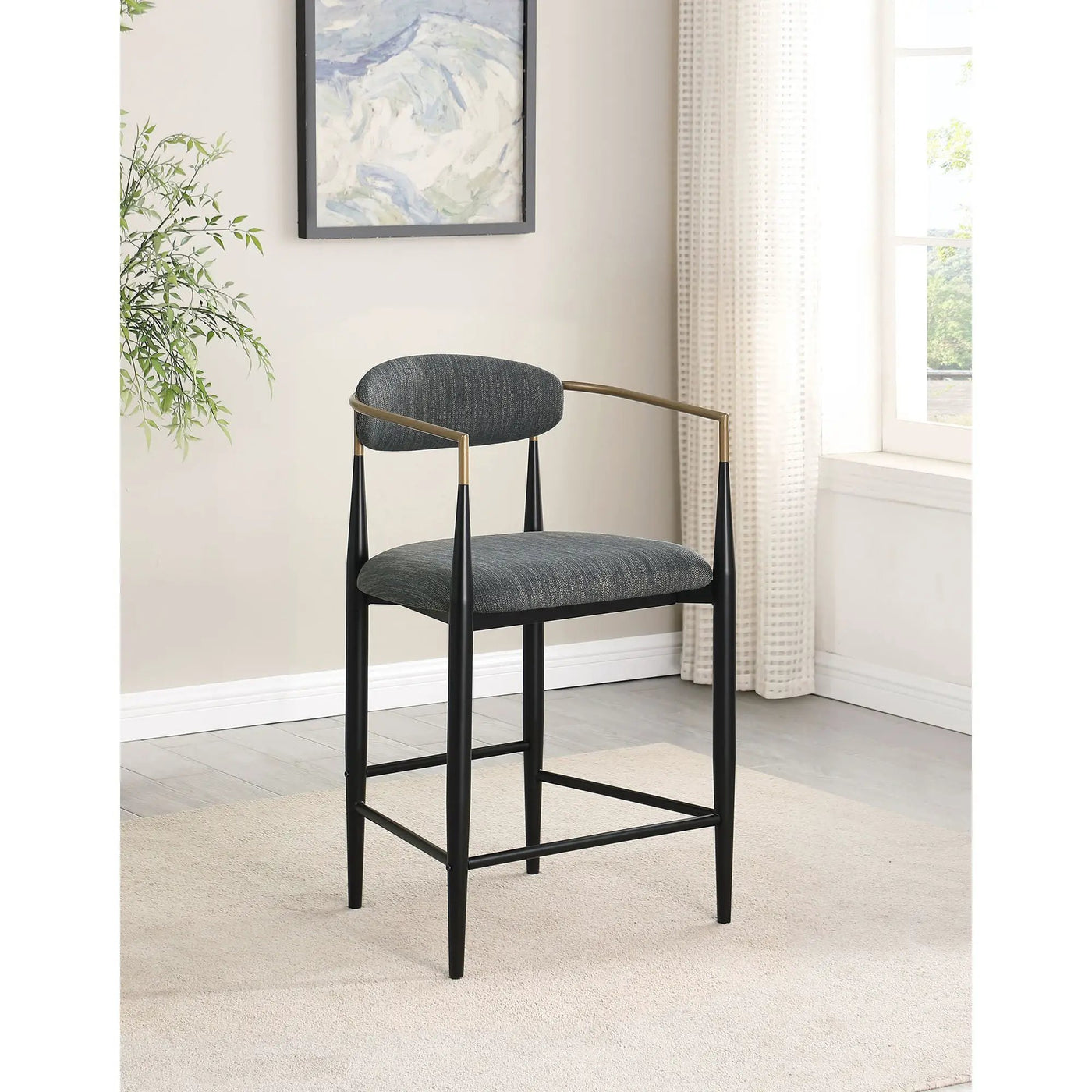 Renfroe - Chair (Set of 2) by HouseOfZazla