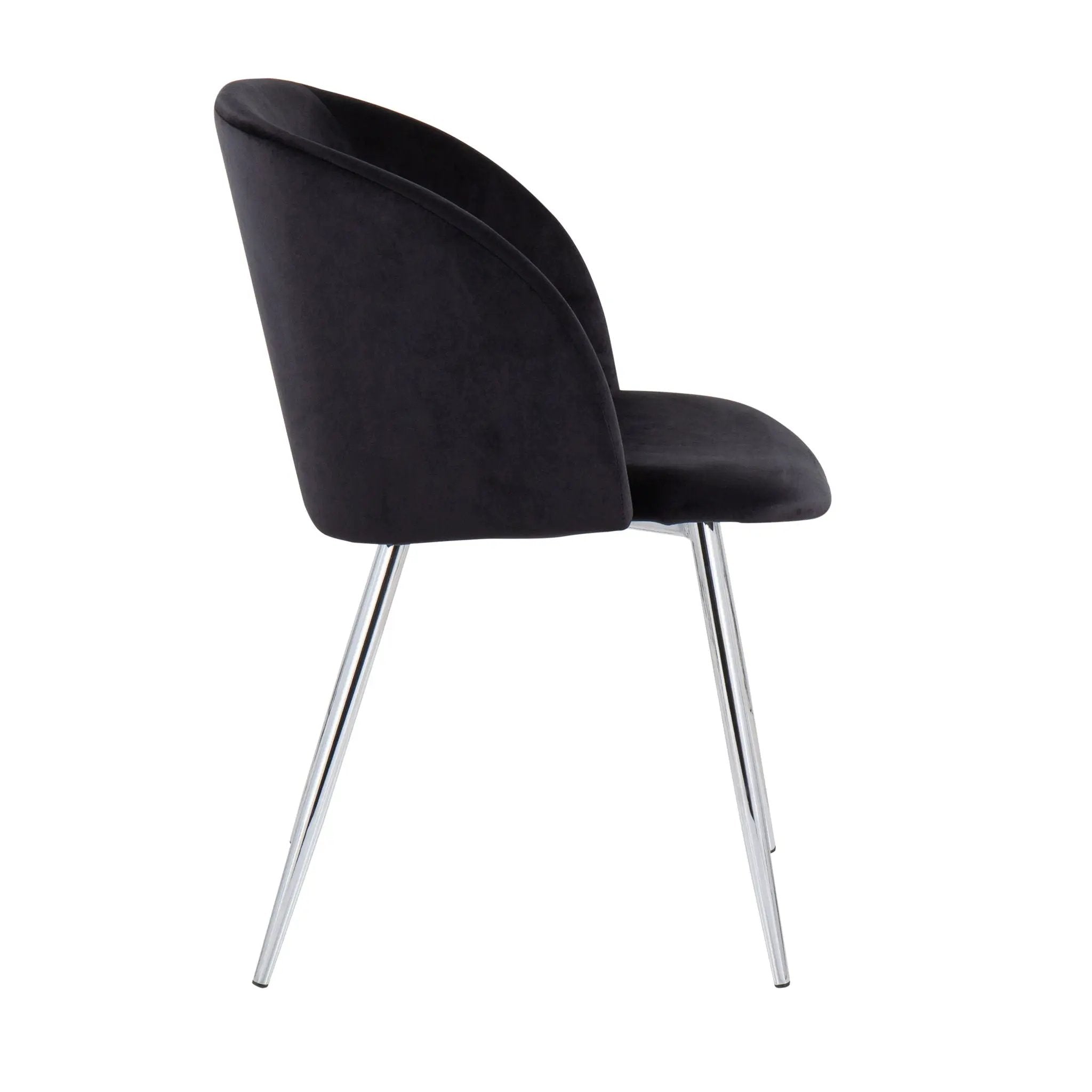 Fran - Contemporary Chair (Set of 2) by HouseOfZazla
