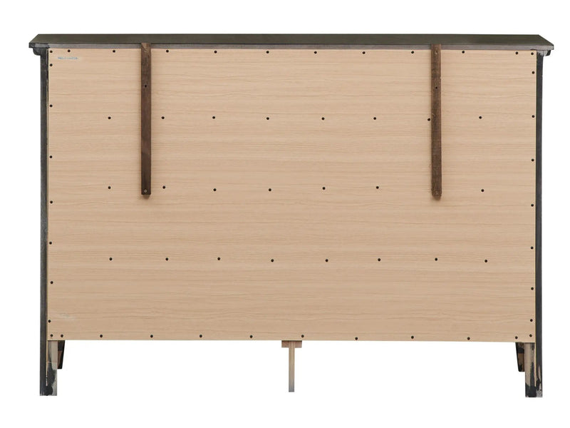 Hammond - Elegant Casual Dresser For Any Room by Unique Piece Furniture