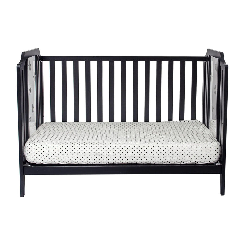 Celeste - 3-in-1 Convertible Island Crib by HouseOfZazla