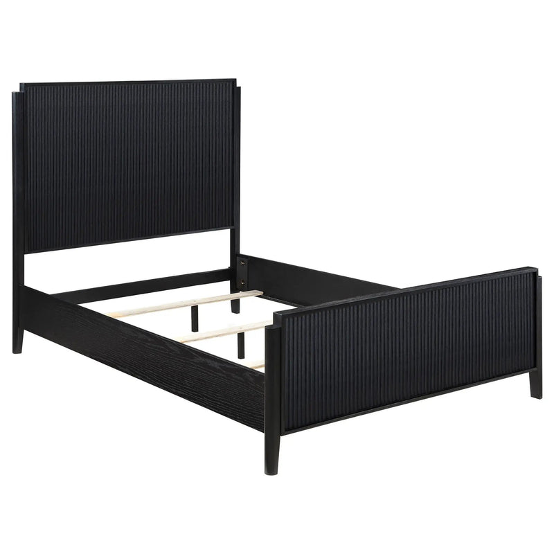 Brookmead 5-piece Queen Bedroom Set Black by Unique Piece Furniture