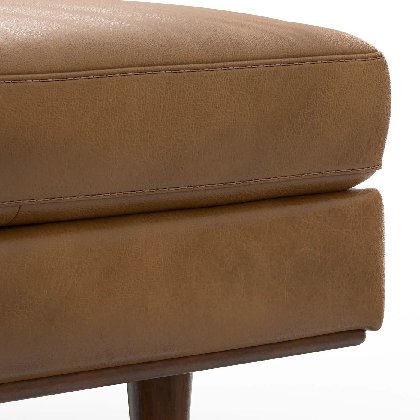 Morrison - Handcrafted Ottoman by HouseOfZazla