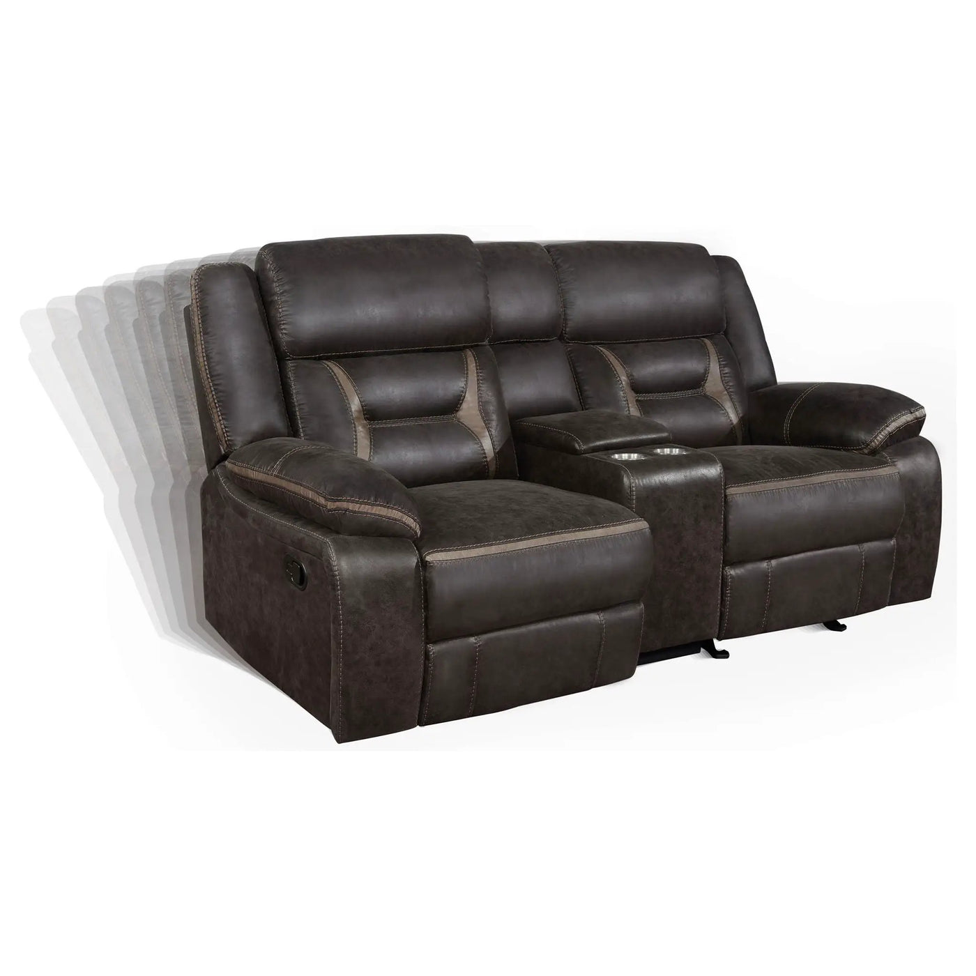 Brazelton - Pillow Top Arm Motion Living Room Set by HouseOfZazla