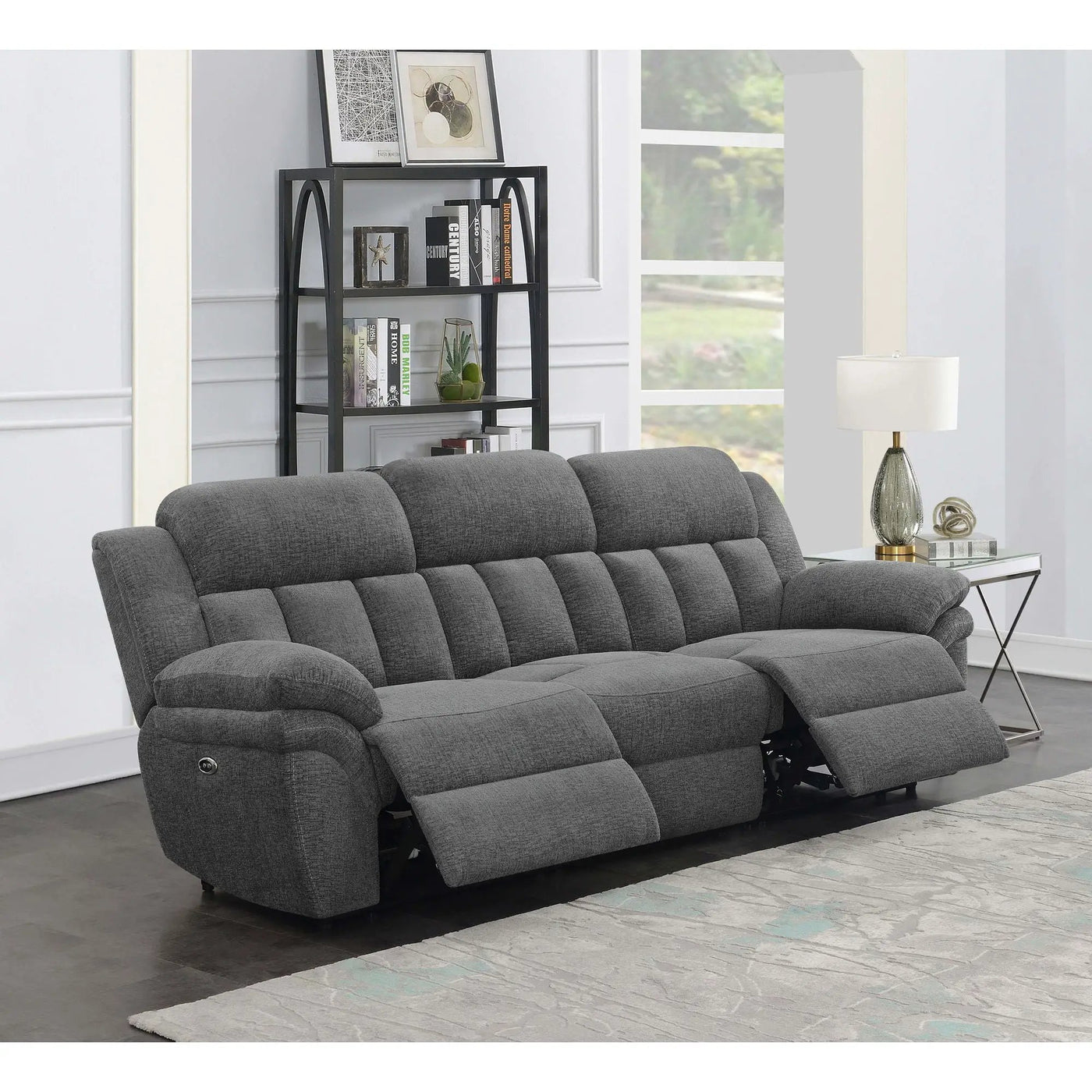 Divine - Sofa With Reclining by HouseOfZazla