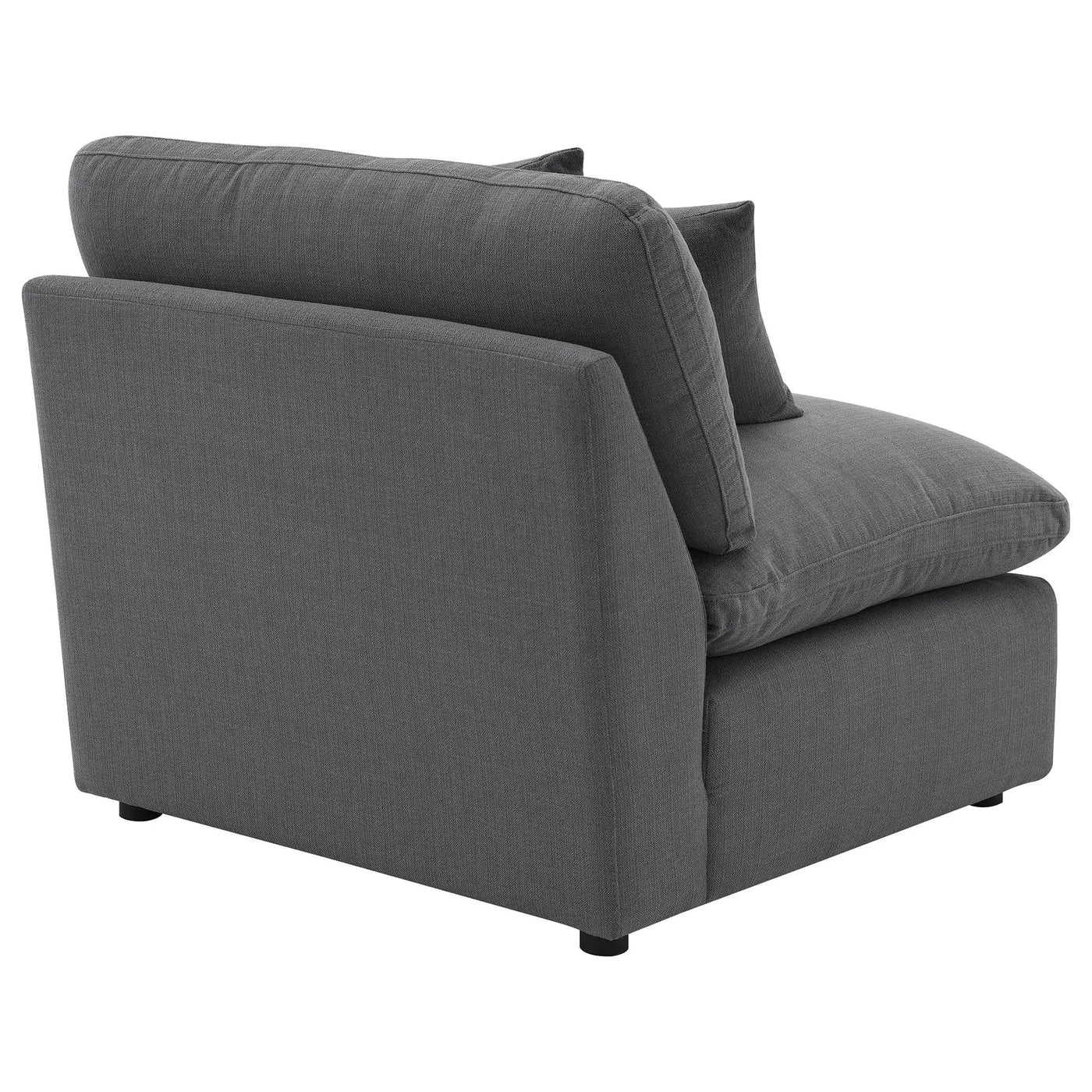 Greeley - Armless Chair by HouseOfZazla