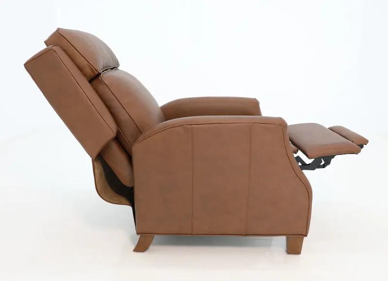 Nixon - Push Thru The Arm Recliner by Unique Piece Furniture