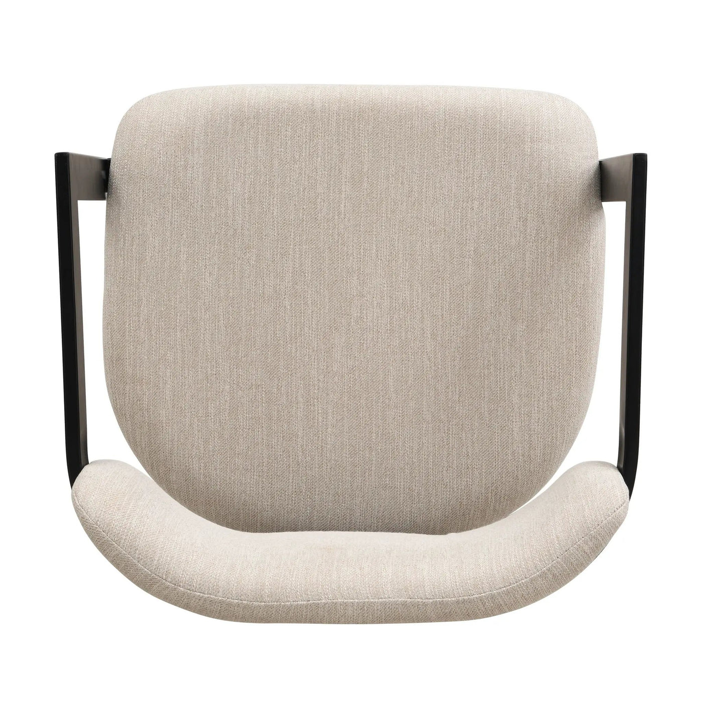 Upholstered Dining Armchairs (Set of 2) by HouseOfZazla