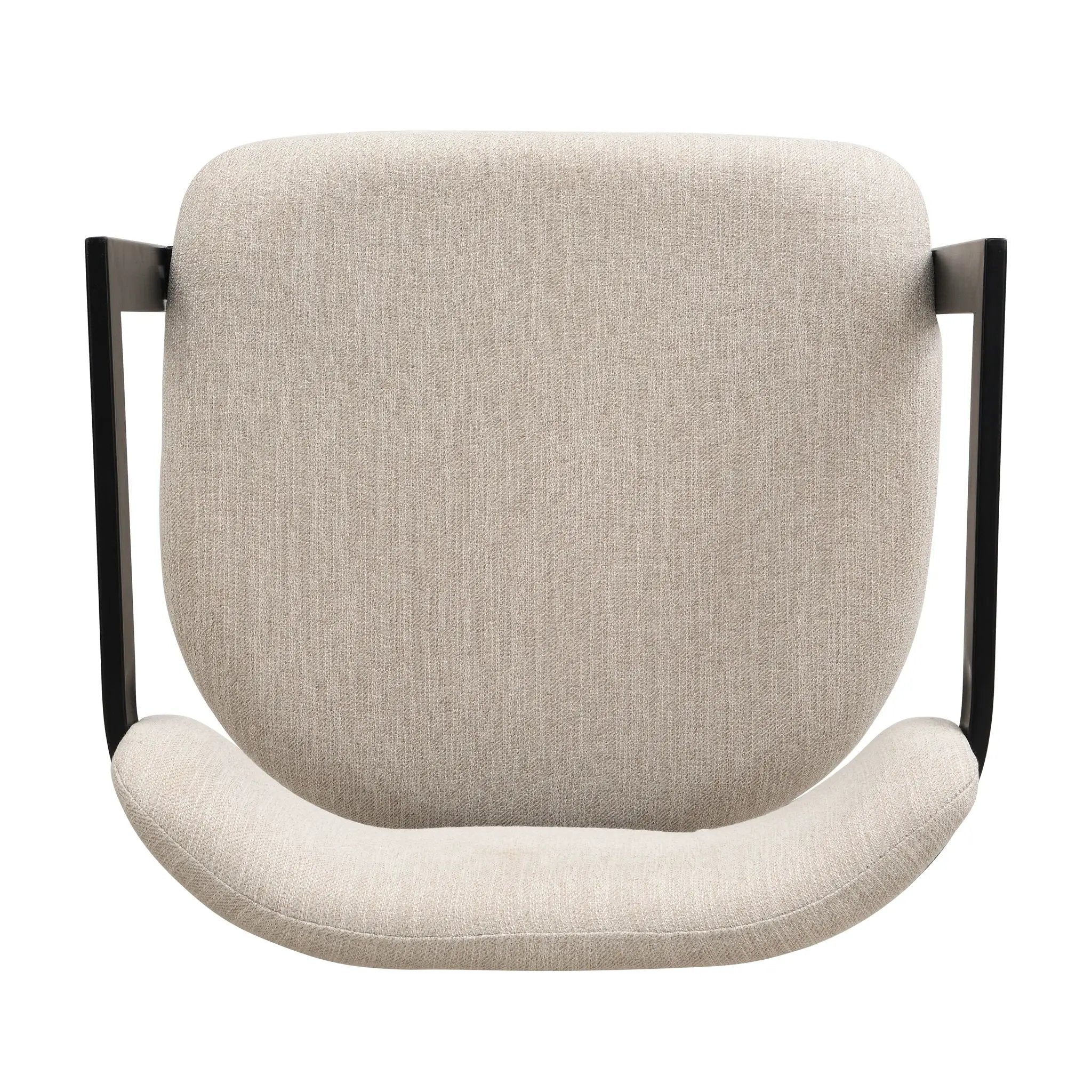 Upholstered Dining Armchairs (Set of 2) by HouseOfZazla