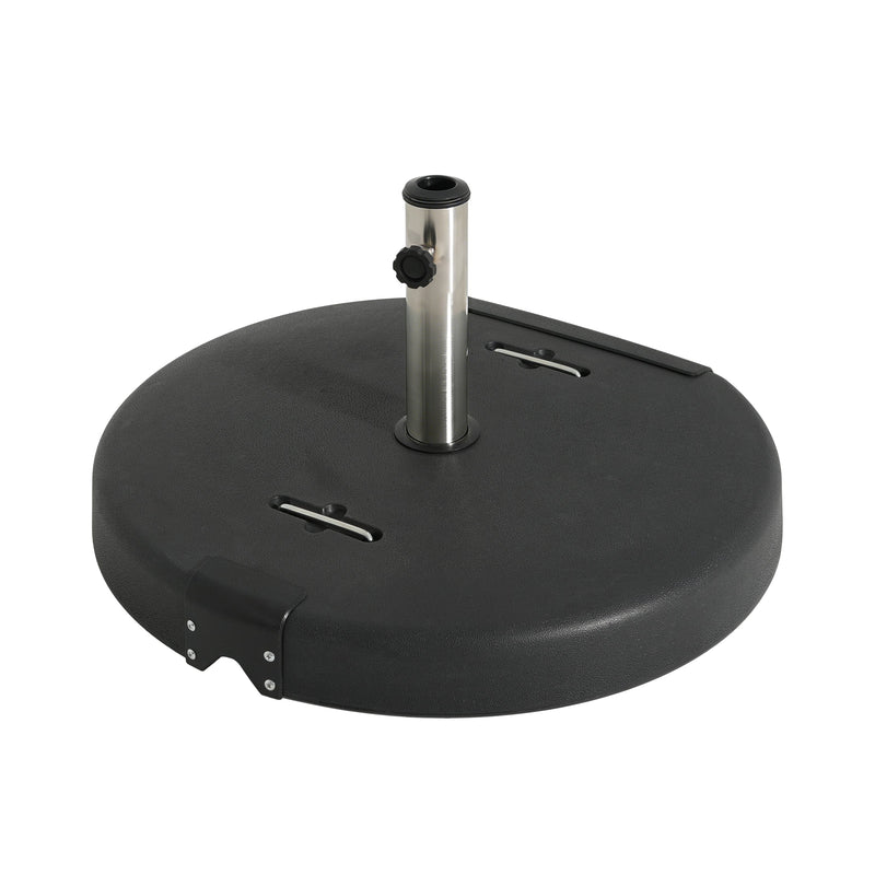 Mota Outdoor 133-Pound Umbrella Base by HouseOfZazla