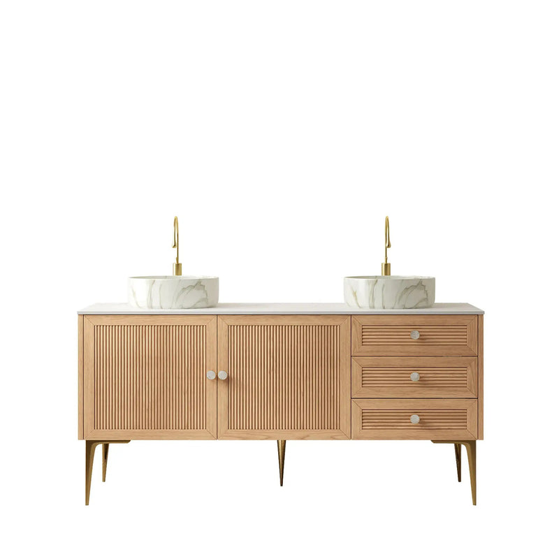 Munin 60" Bathroom Vanity with Sink by HouseOfZazla