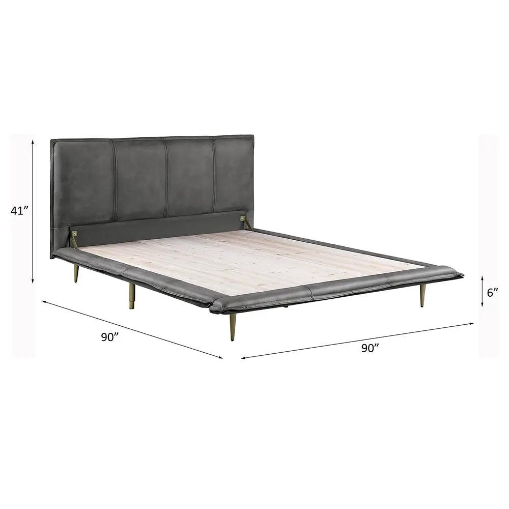 Metis - Bed by Unique Piece Furniture