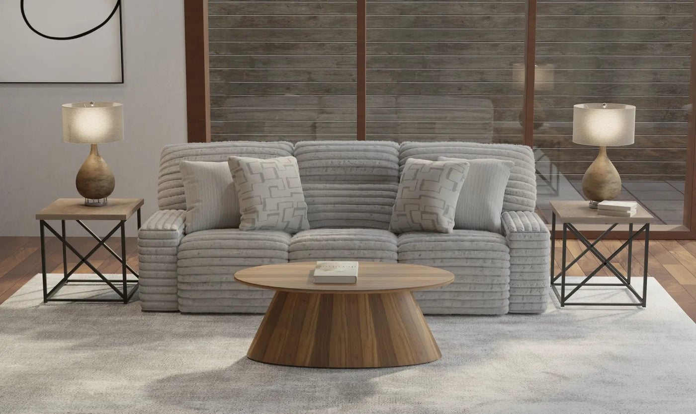 Lynx - Power Reclining Sofa With Zero Gravity by Unique Piece Furniture