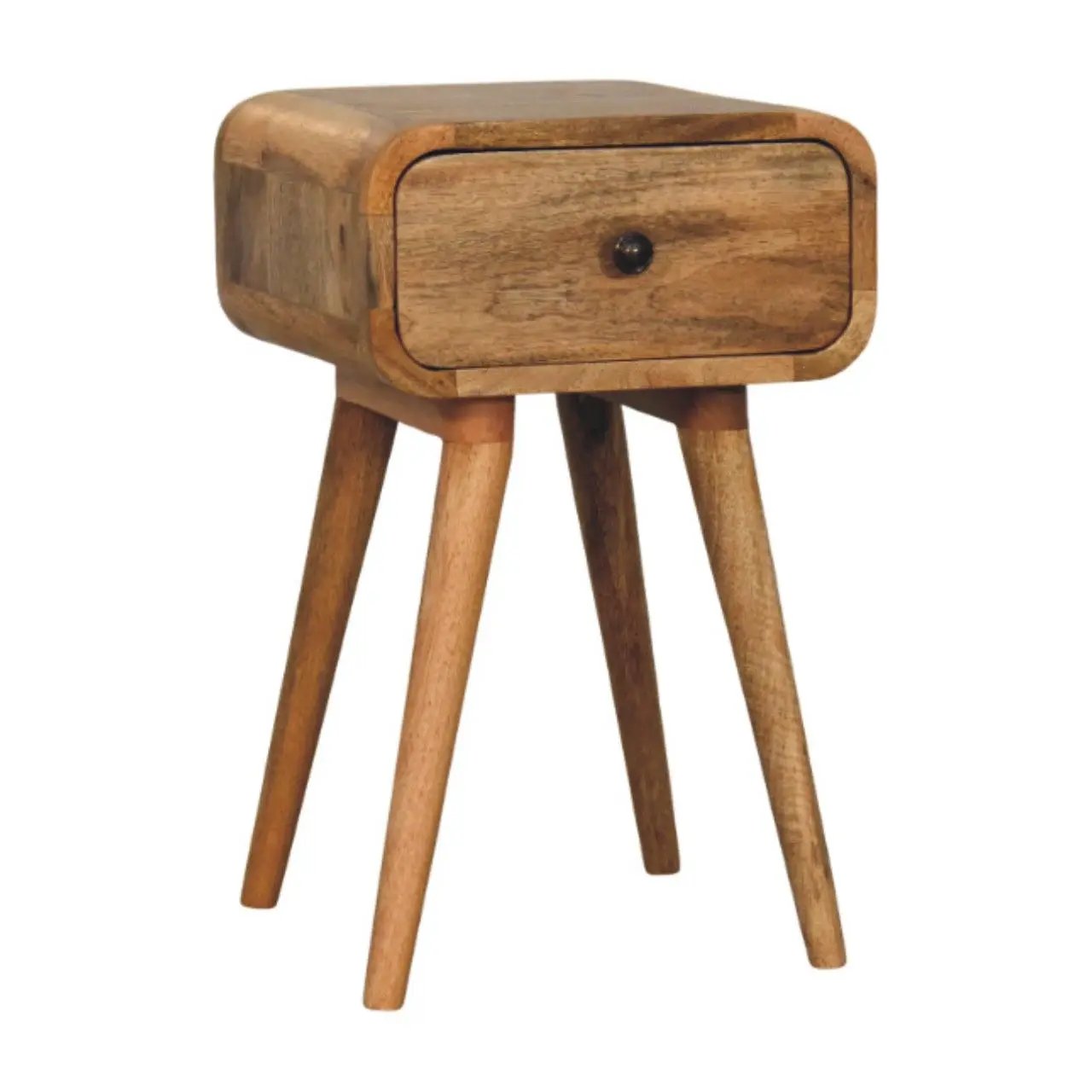 Avora - Nightstand With 1 Drawer by HouseOfZazla