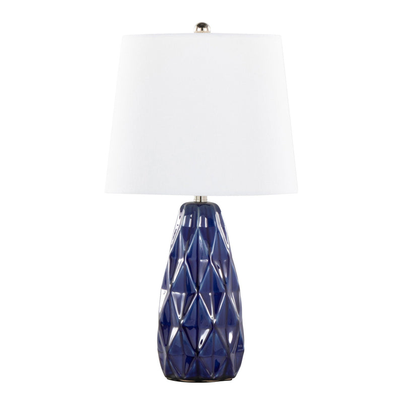 Hex - Contemporary Lamp (Set of 2) by HouseOfZazla