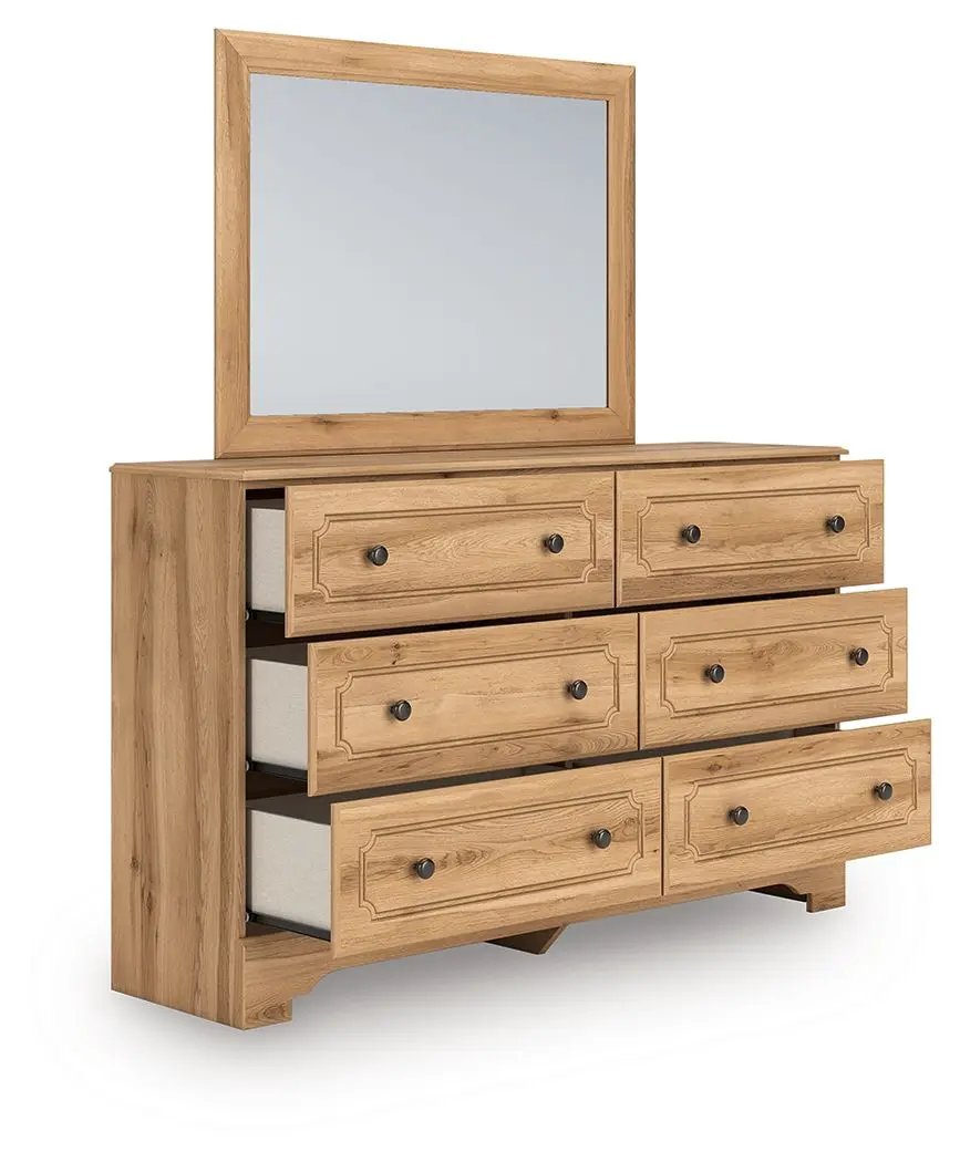 Aleaport - Dresser by Unique Piece Furniture