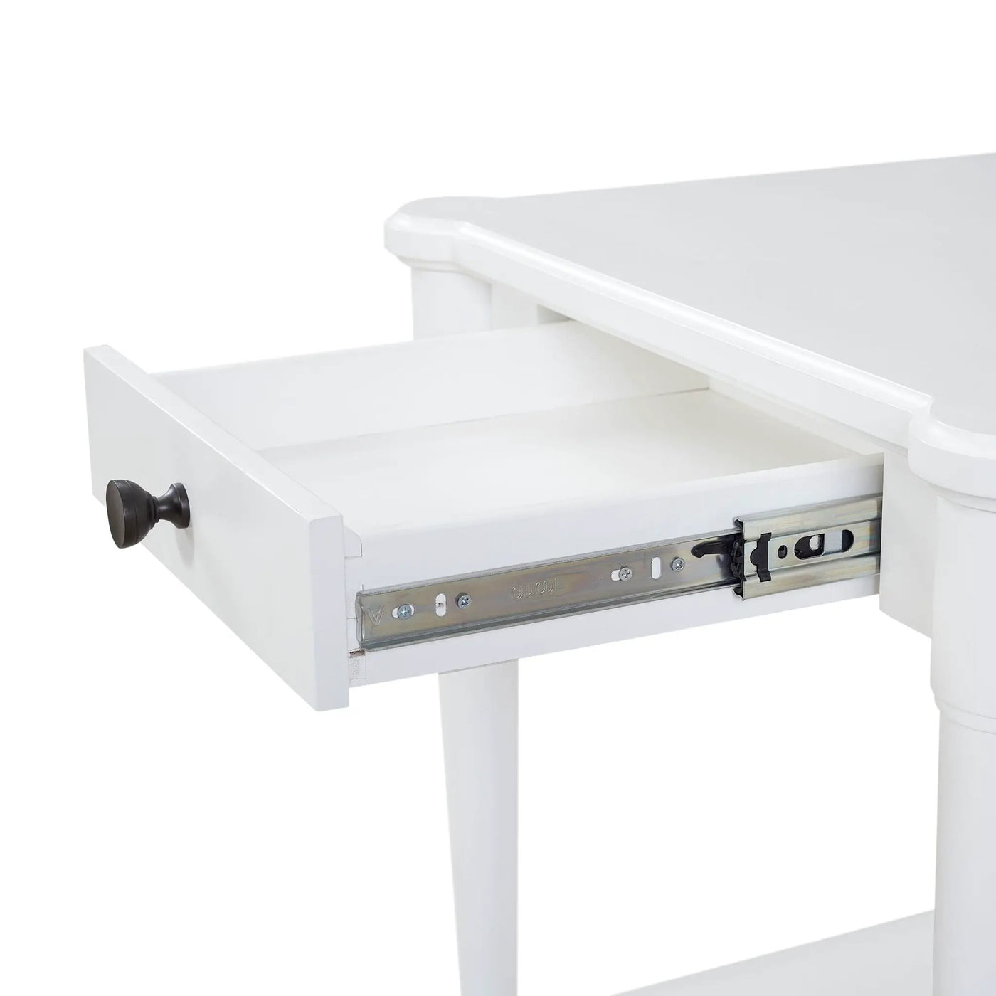End Table With Storage Drawer by HouseOfZazla