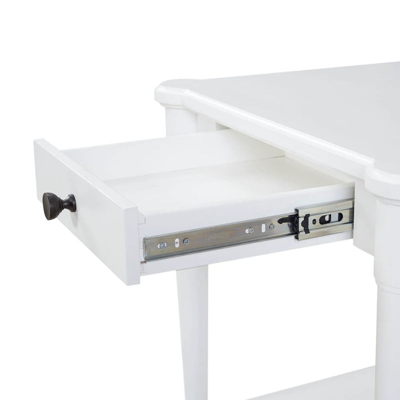 End Table With Storage Drawer by Unique Piece Furniture