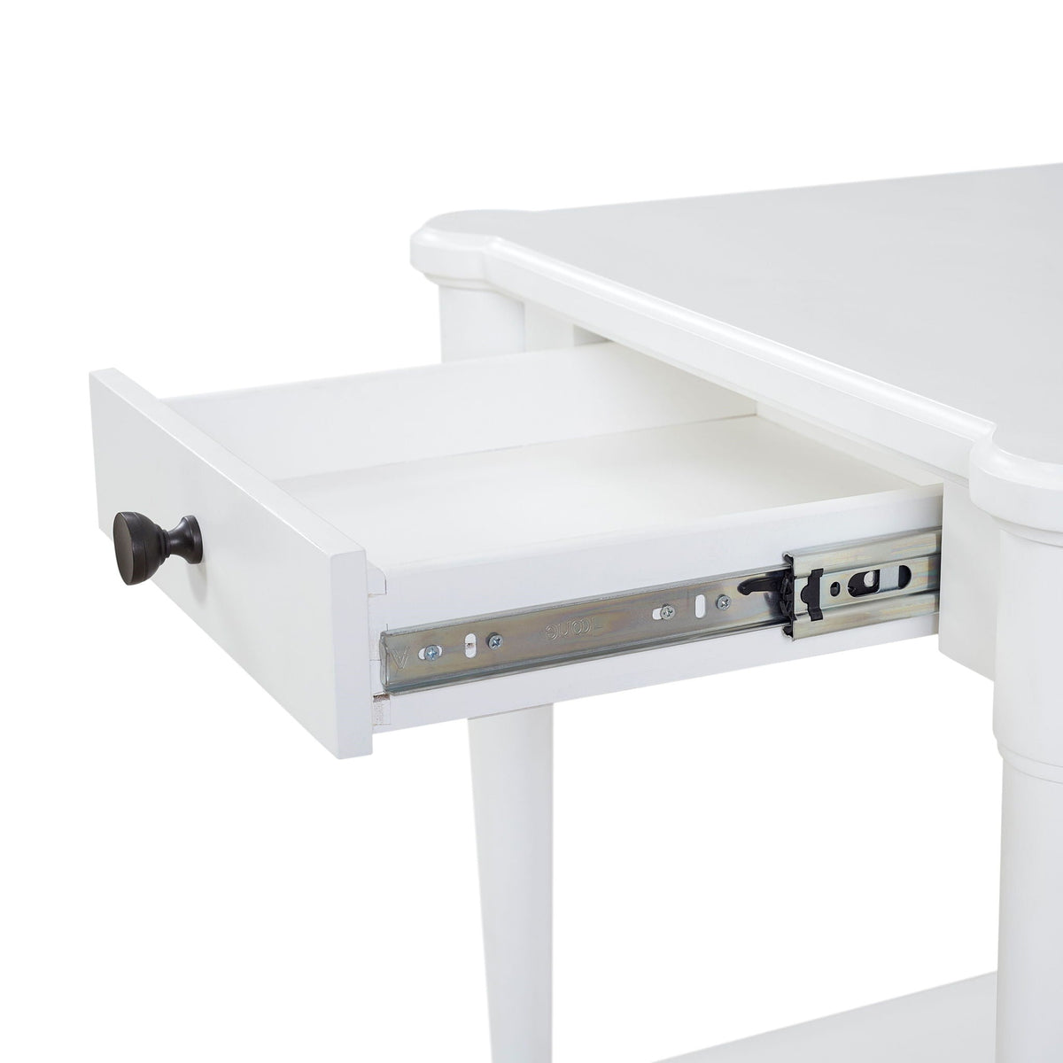 End Table With Storage Drawer, photo 5 of 14