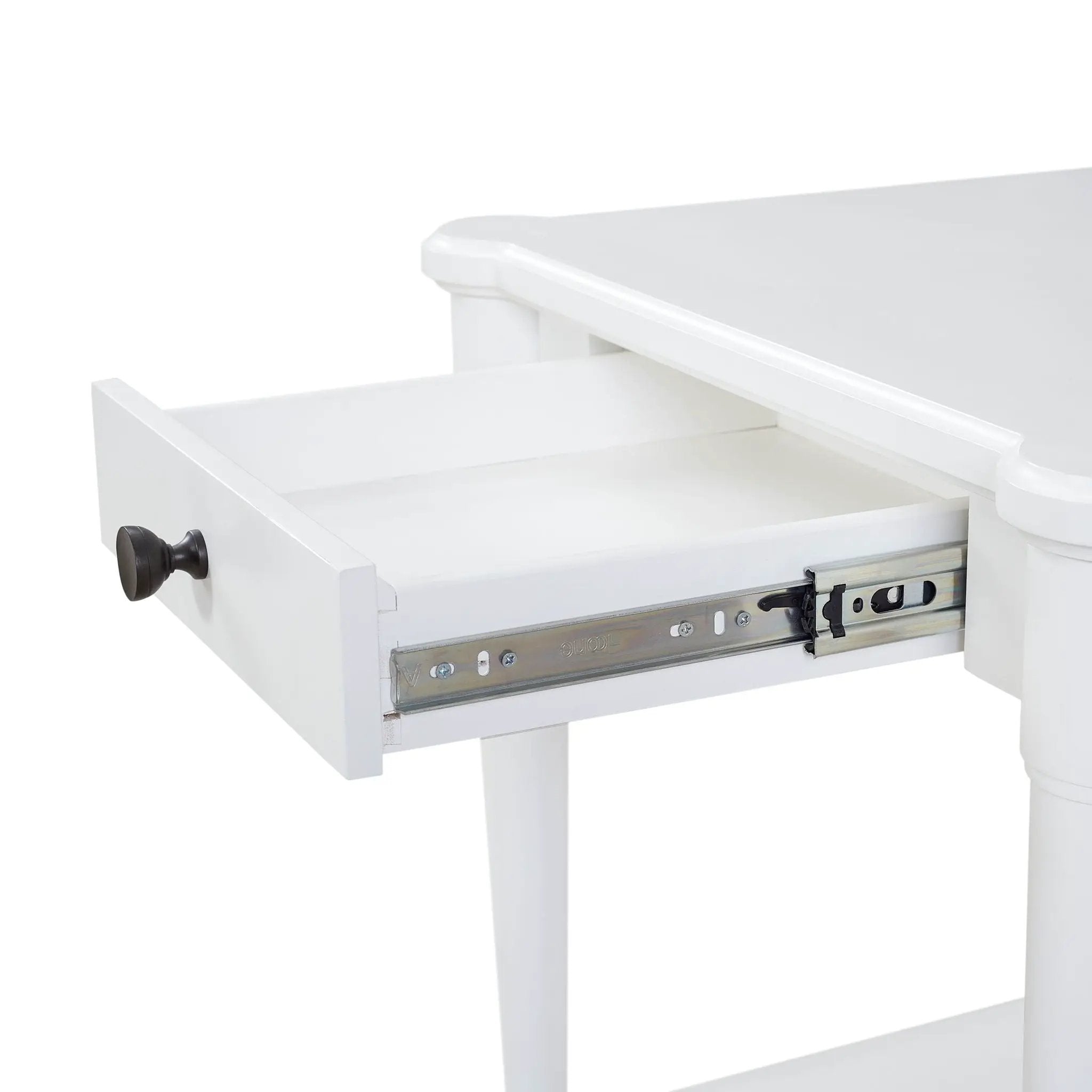 End Table With Storage Drawer by HouseOfZazla