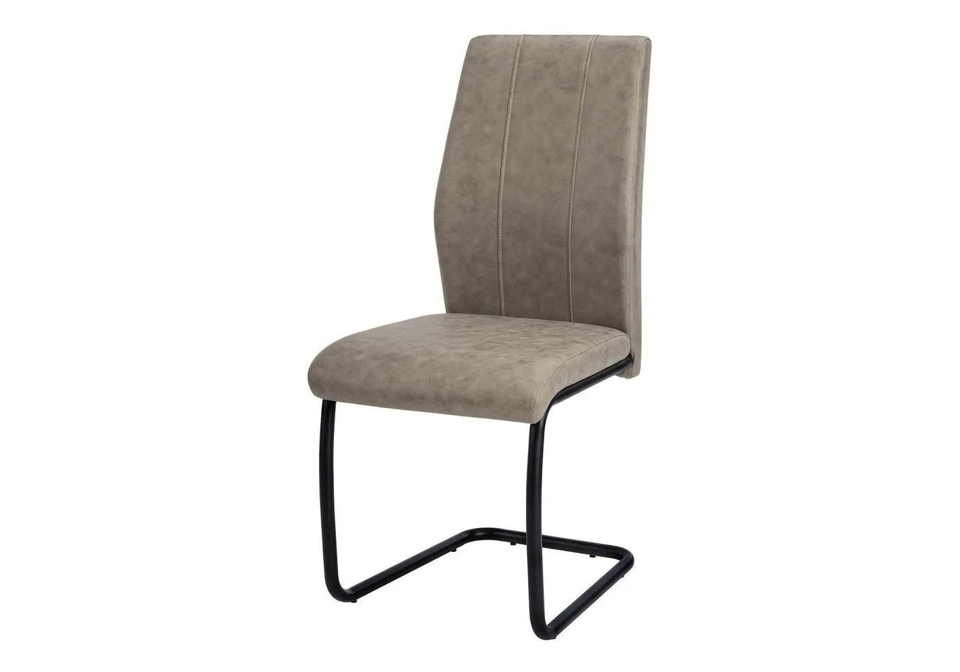 Dining Chair, Side, Upholstered For Dining Room, Contemporary & Modern (Set of 2) by Unique Piece Furniture