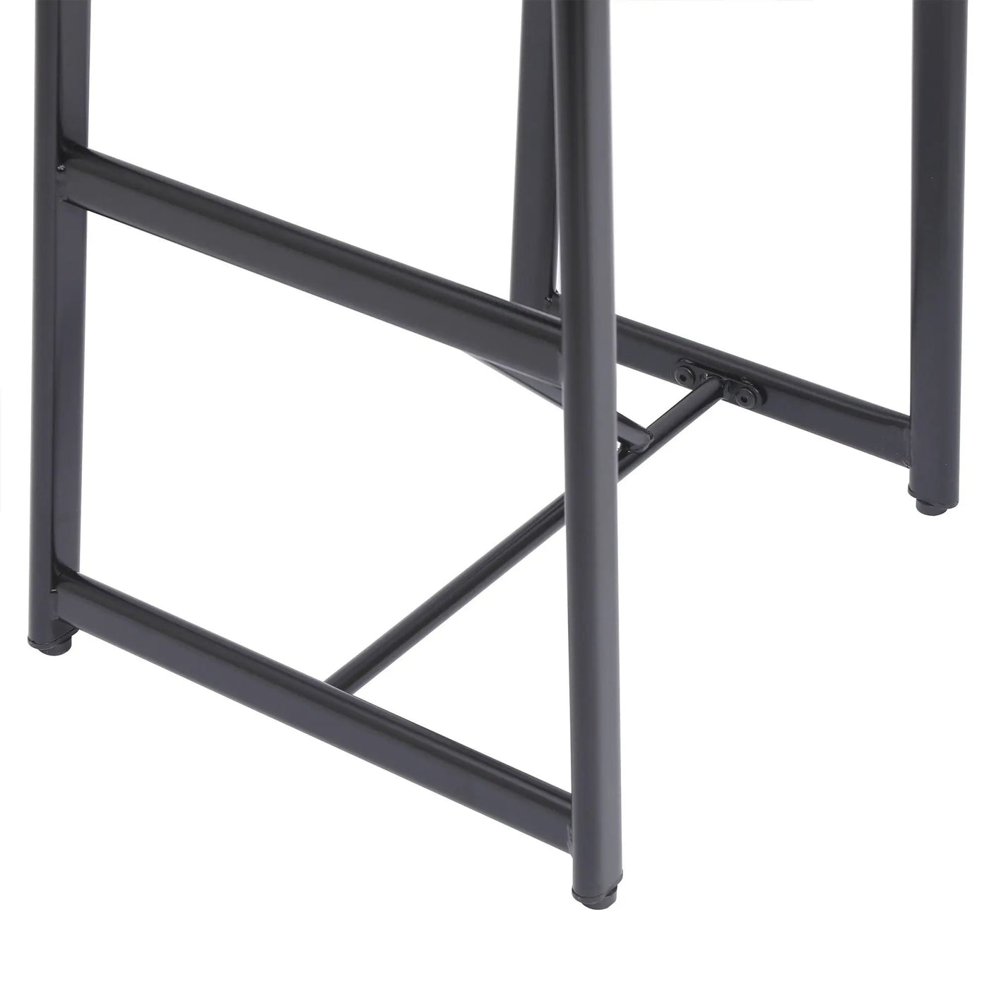 Modern Bar Stools With Backrest For Kitchen (Set of 3) by HouseOfZazla