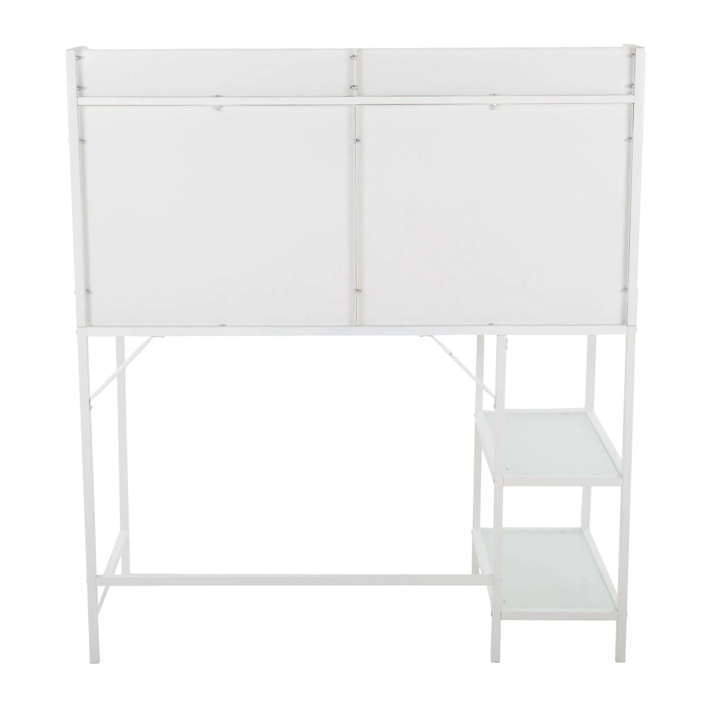 Geo - Tier Contemporary Desk by HouseOfZazla