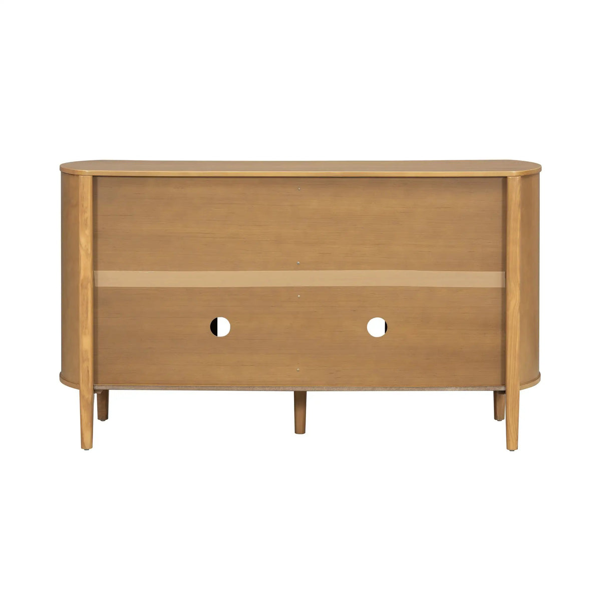 Stylish Large Storage Cabinet with 4 Doors by HouseOfZazla