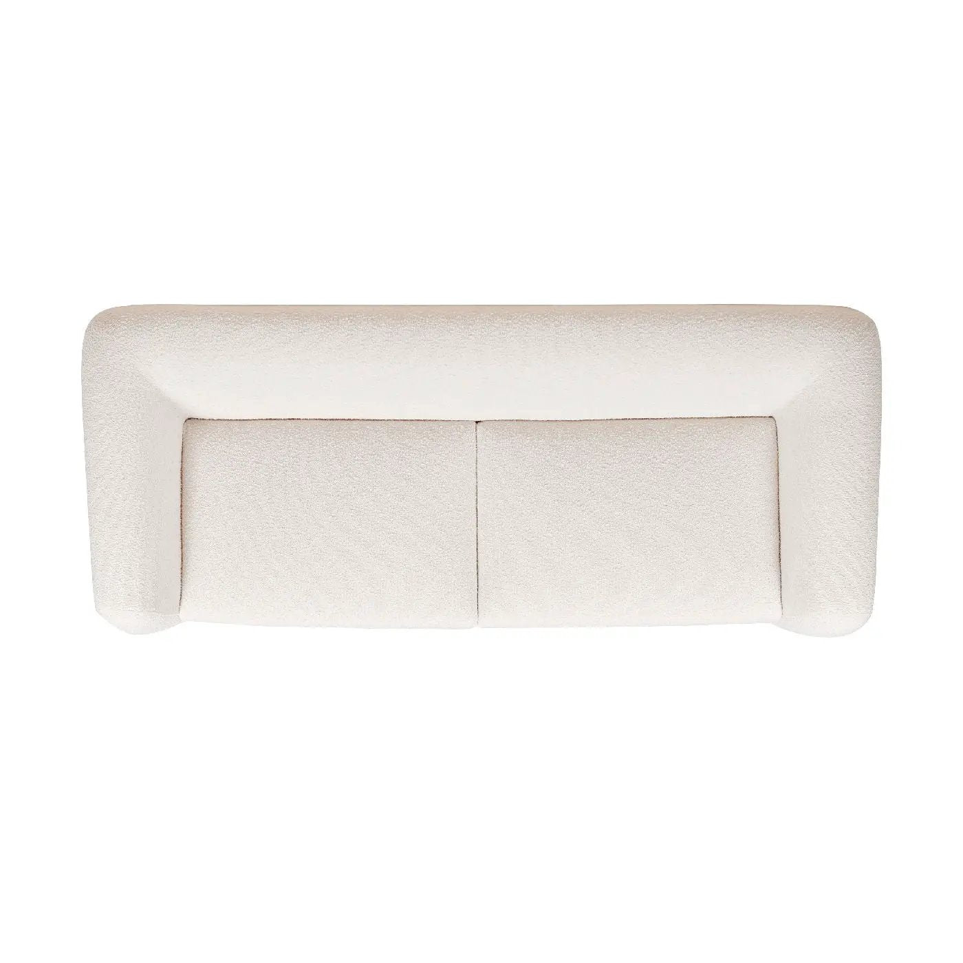 Alpine - Luxurious Upholstery Sherpa Sofa by HouseOfZazla