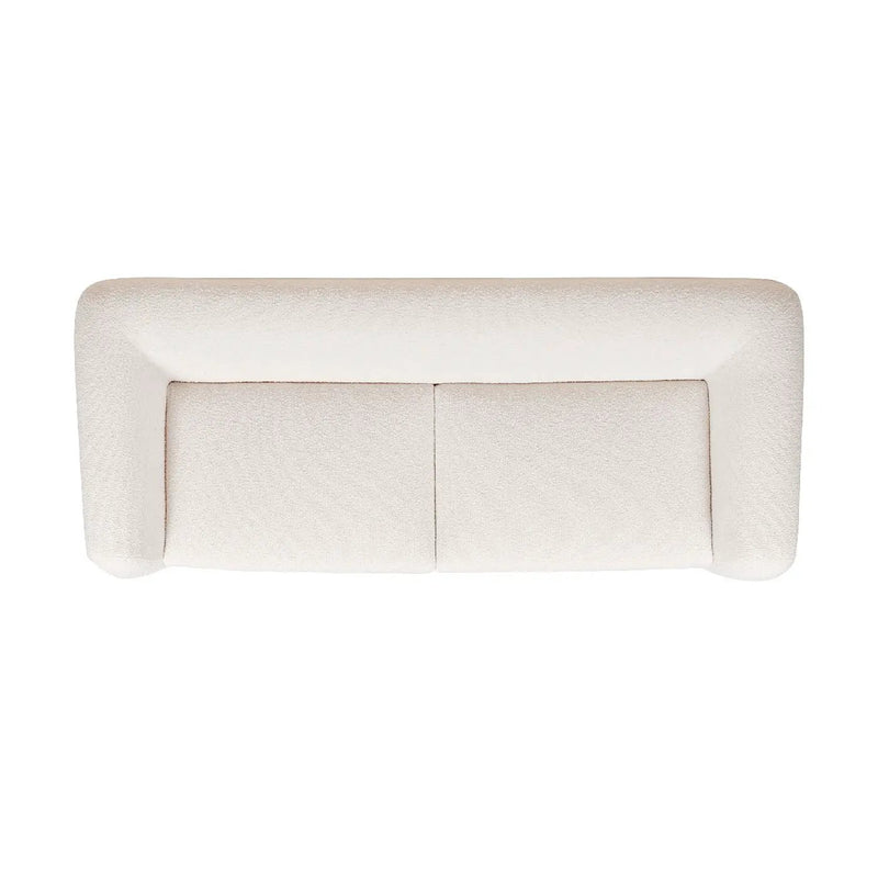 Alpine - Luxurious Upholstery Sherpa Sofa by HouseOfZazla