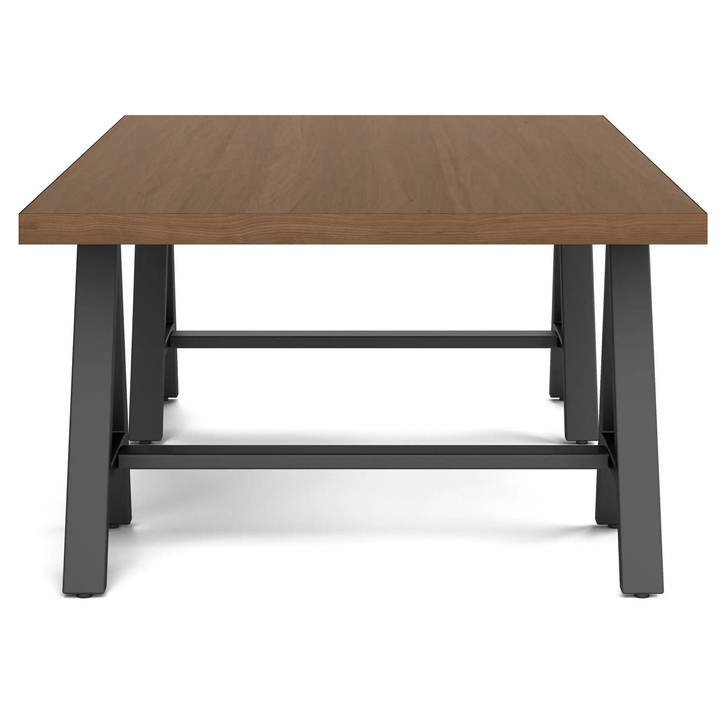 Sawhorse - Handcrafted Solid Table by HouseOfZazla