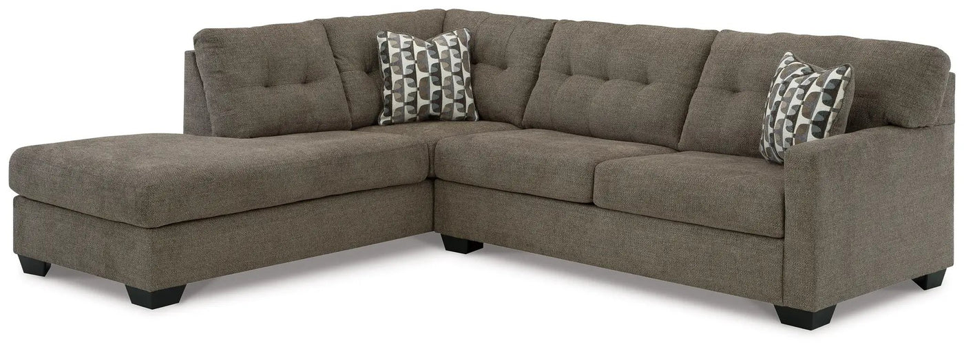 Mahoney - Sectional by Unique Piece Furniture