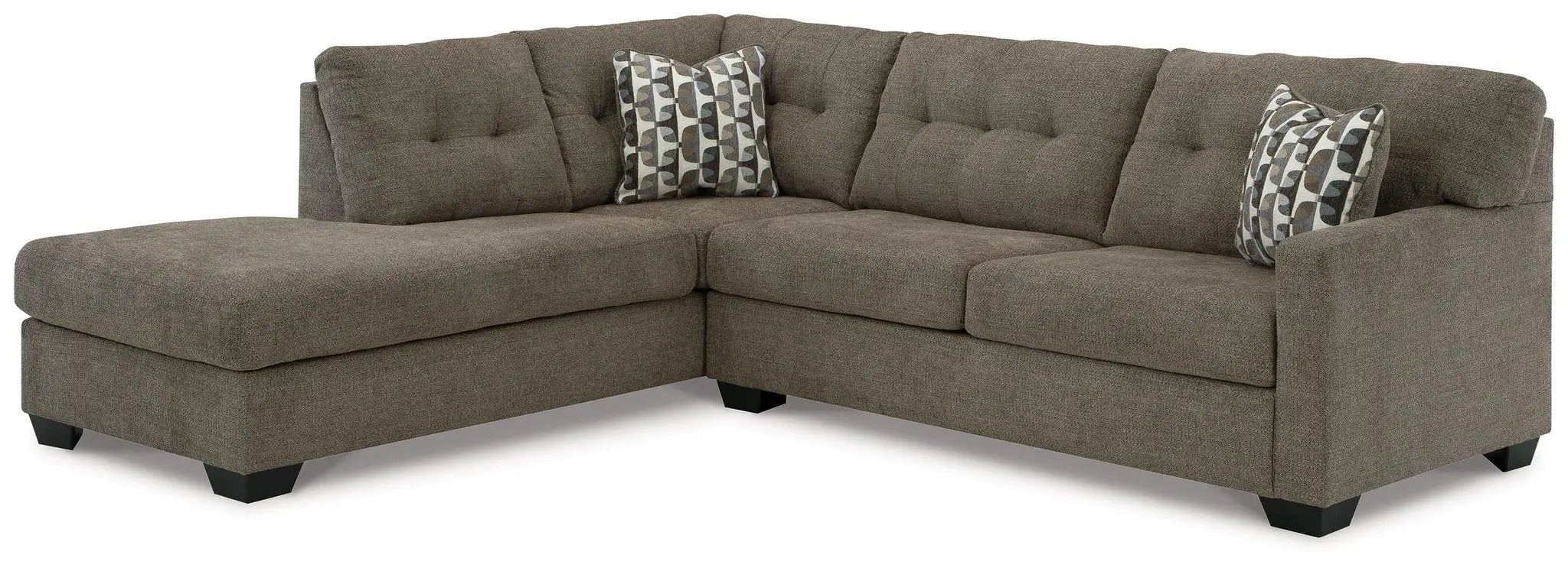 Mahoney - Sectional by Unique Piece Furniture