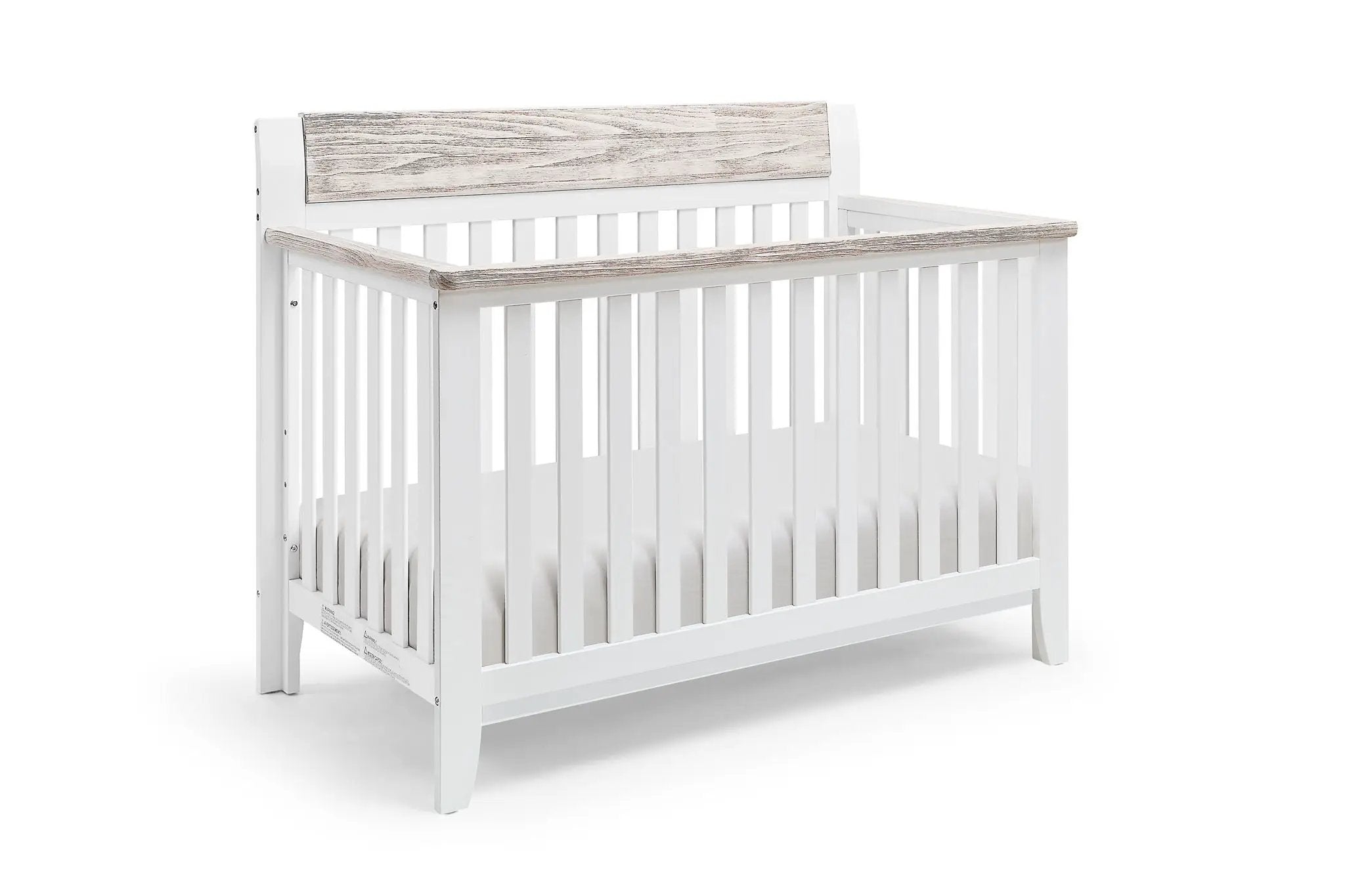 Hayes - 4-in-1 Convertible Crib by Unique Piece Furniture