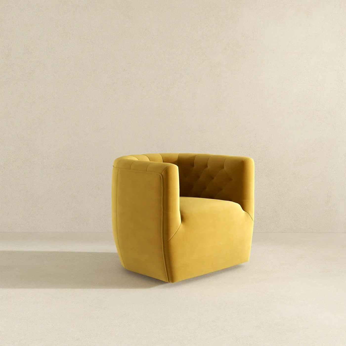 Delaney - Ergonomic Design Swivel Chair by HouseOfZazla