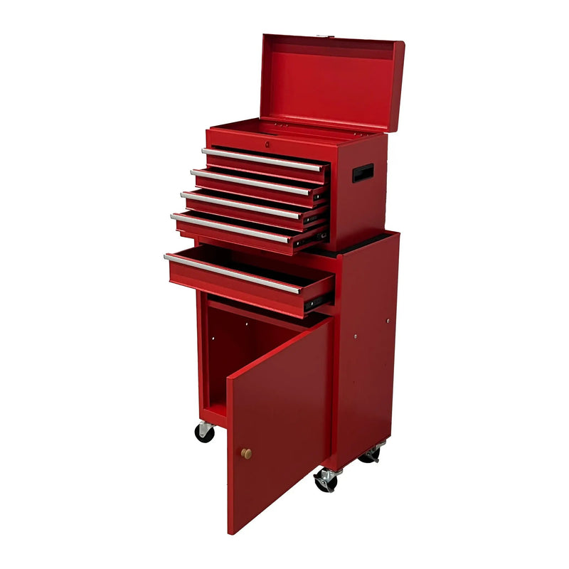 5-Drawer Rolling Tool Chest by HouseOfZazla