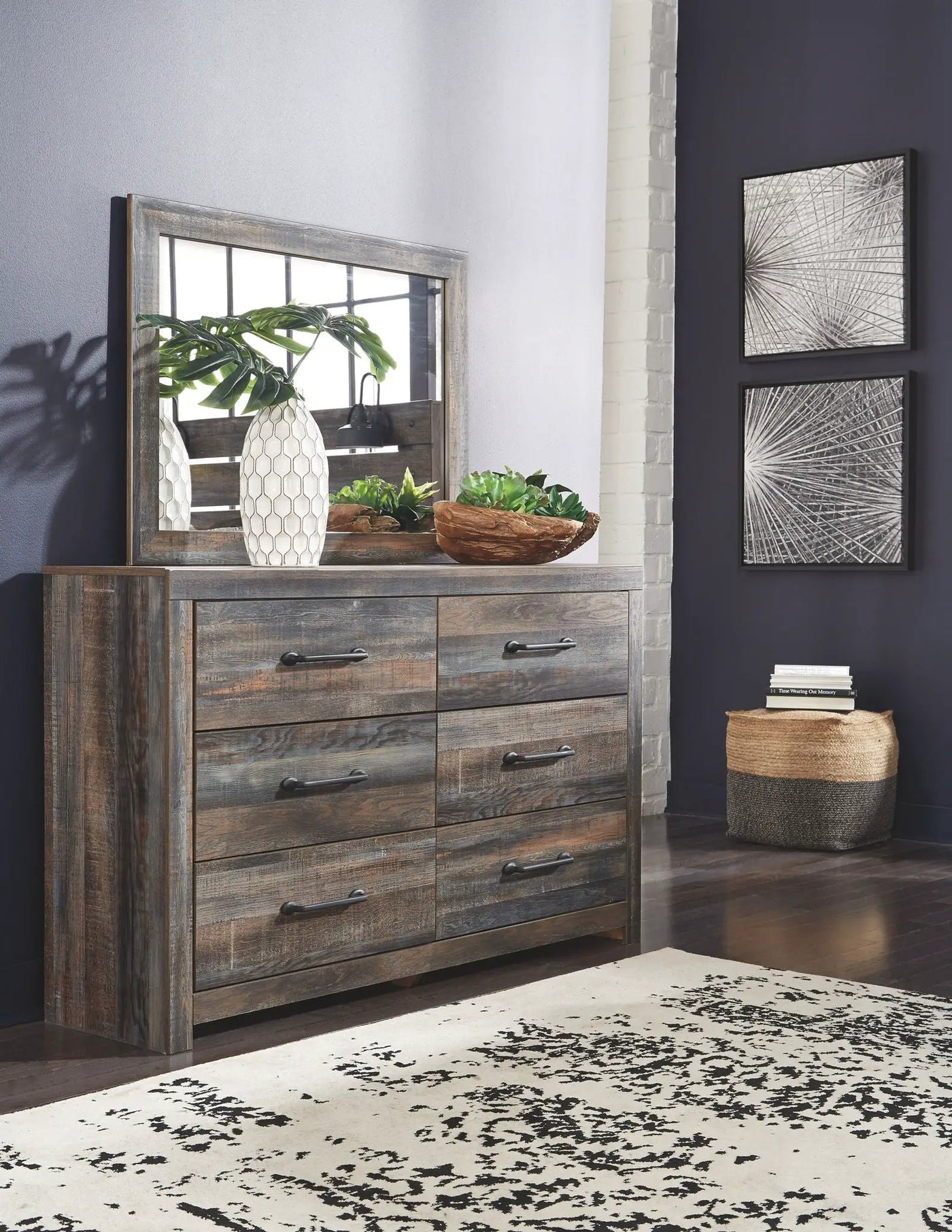 Drystan - Youth Panel Bedroom Set by Unique Piece Furniture