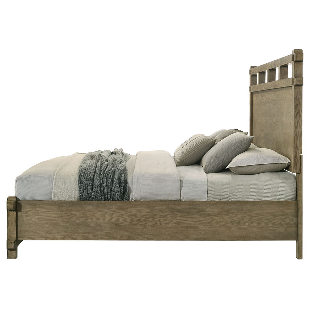 Colton - Panel Bed, photo 2 of 7