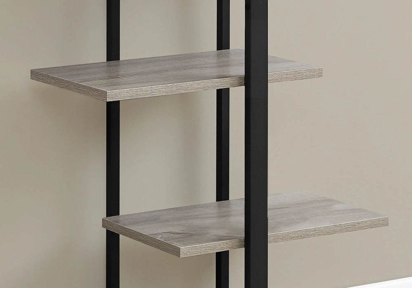 Bookshelf, Bookcase, Etagere, 5 Tier for Office, Contemporary & Modern by HouseOfZazla