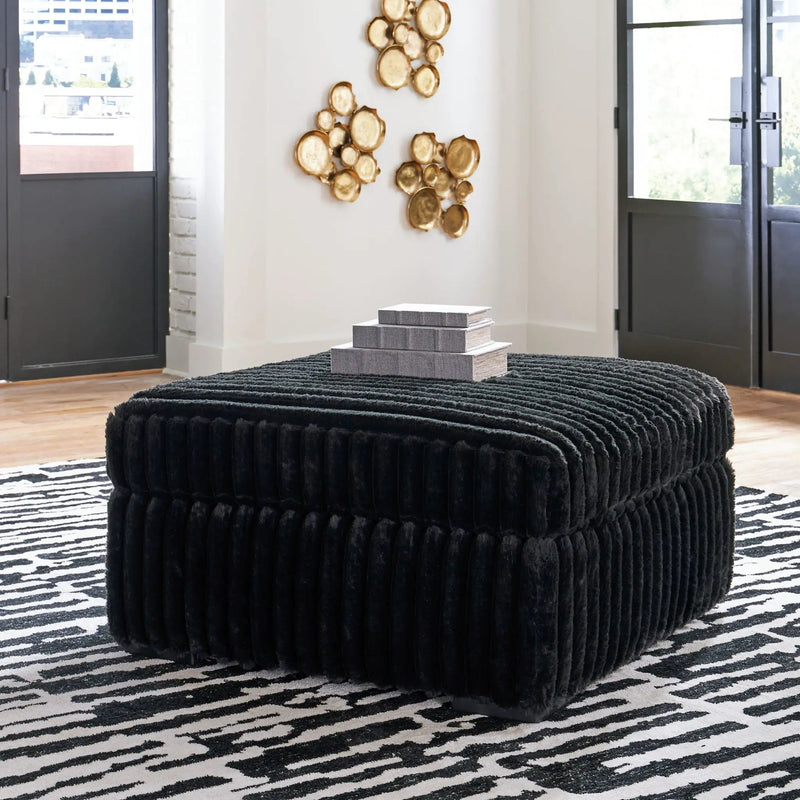 Midnight-Madness - Sectional Set by Unique Piece Furniture