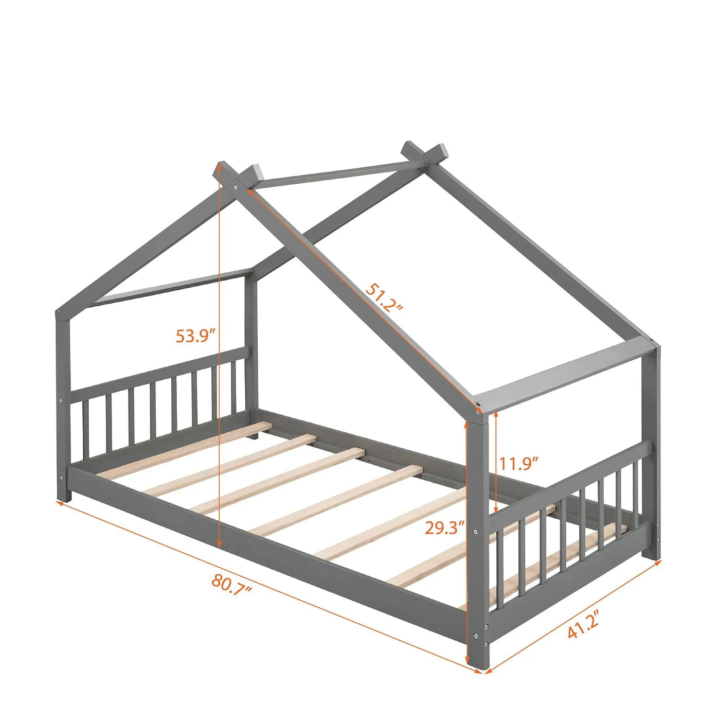Playhouse Design Bed by Unique Piece Furniture