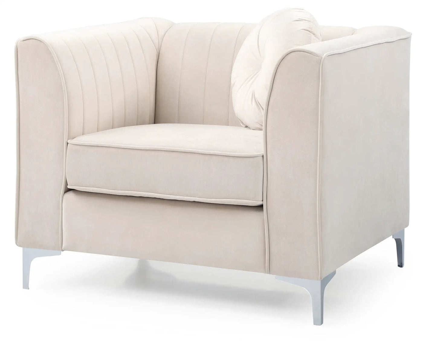 Contemporary Sloped Armchair by HouseOfZazla