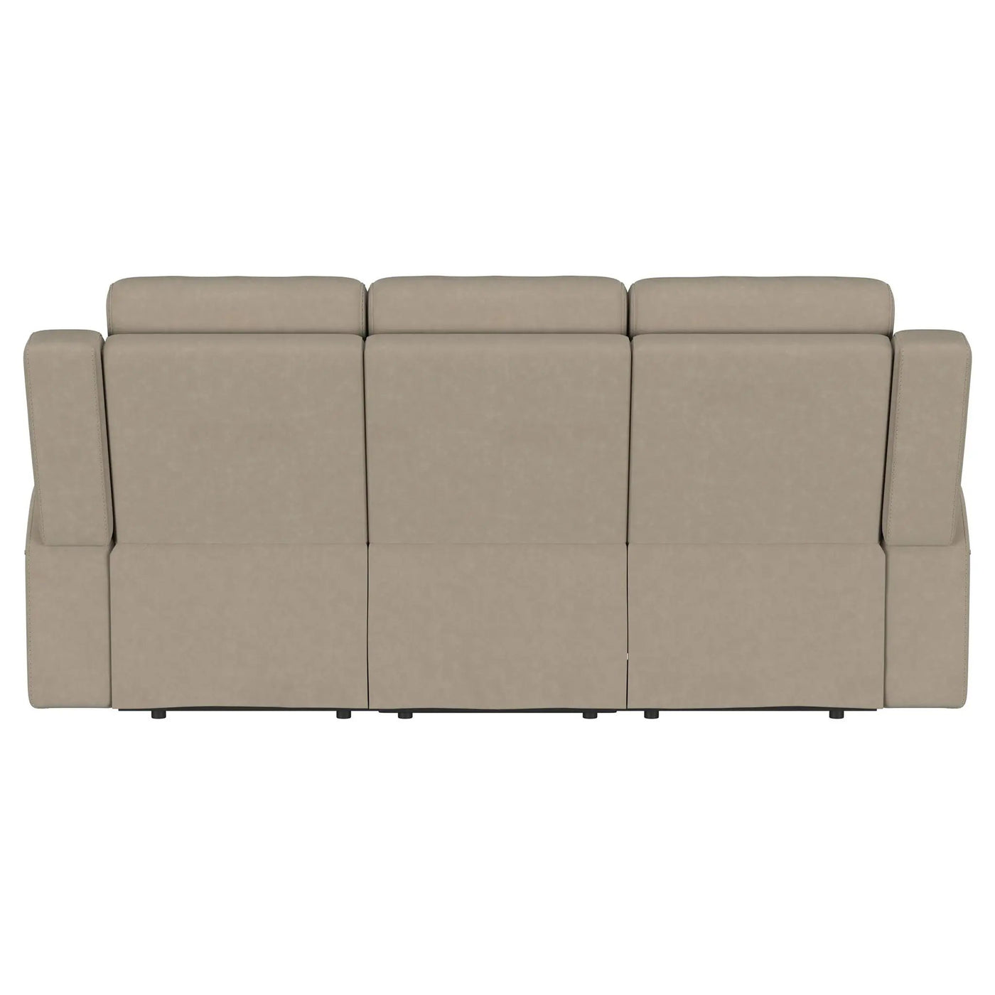 Slater - Reclining Sofa With Manual Recline by HouseOfZazla