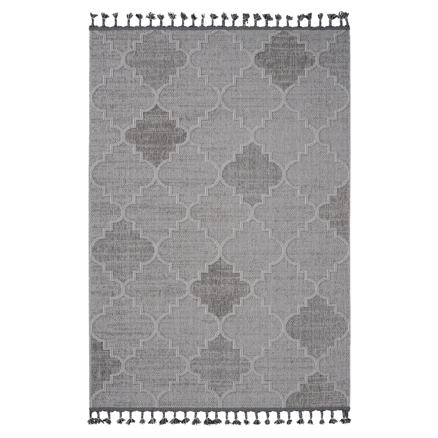 Guros Collection 6.7X9 Area Rug by HouseOfZazla